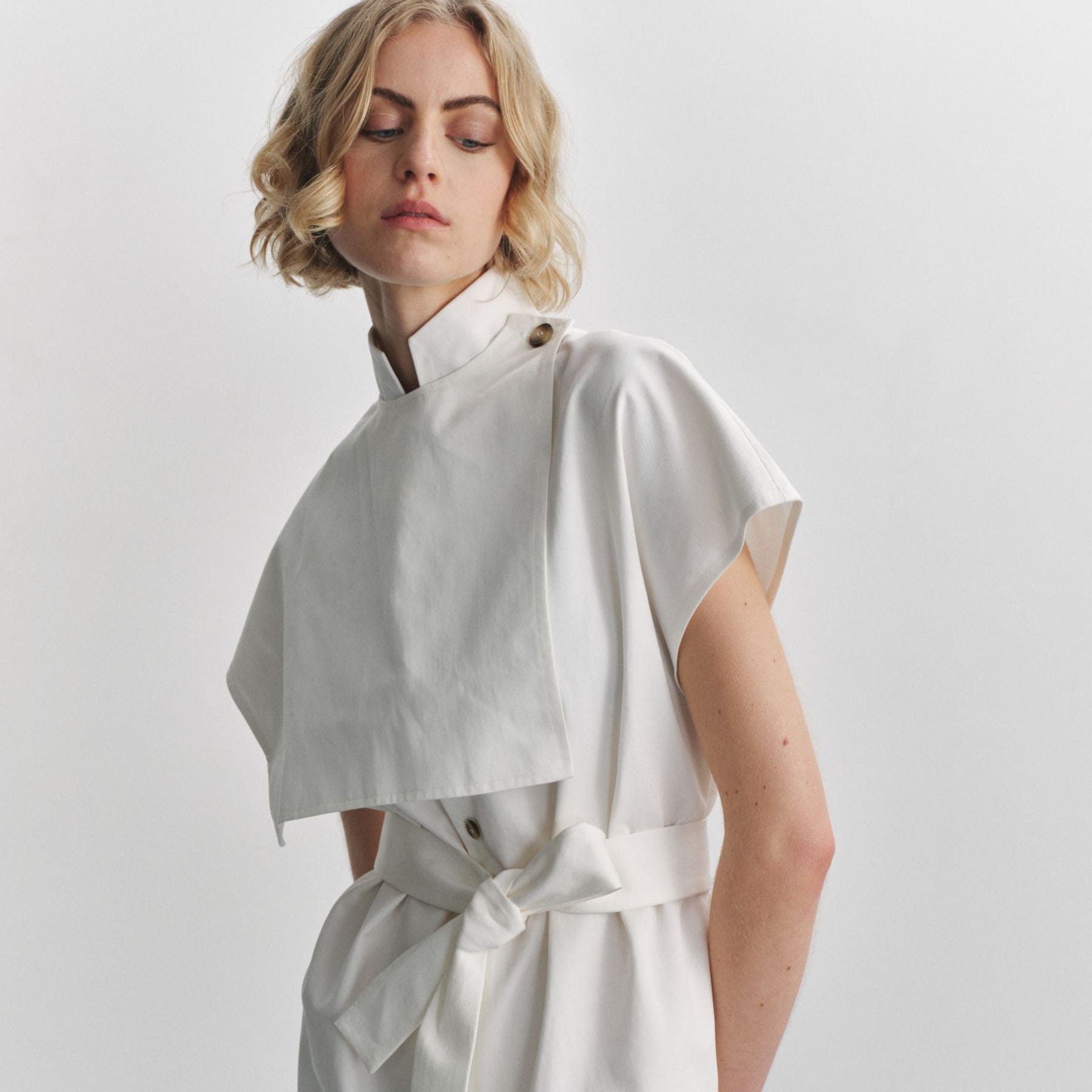 ADN Paris SHOP Sora Trench Dress