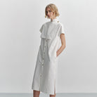 ADN Paris SHOP Sora Trench Dress