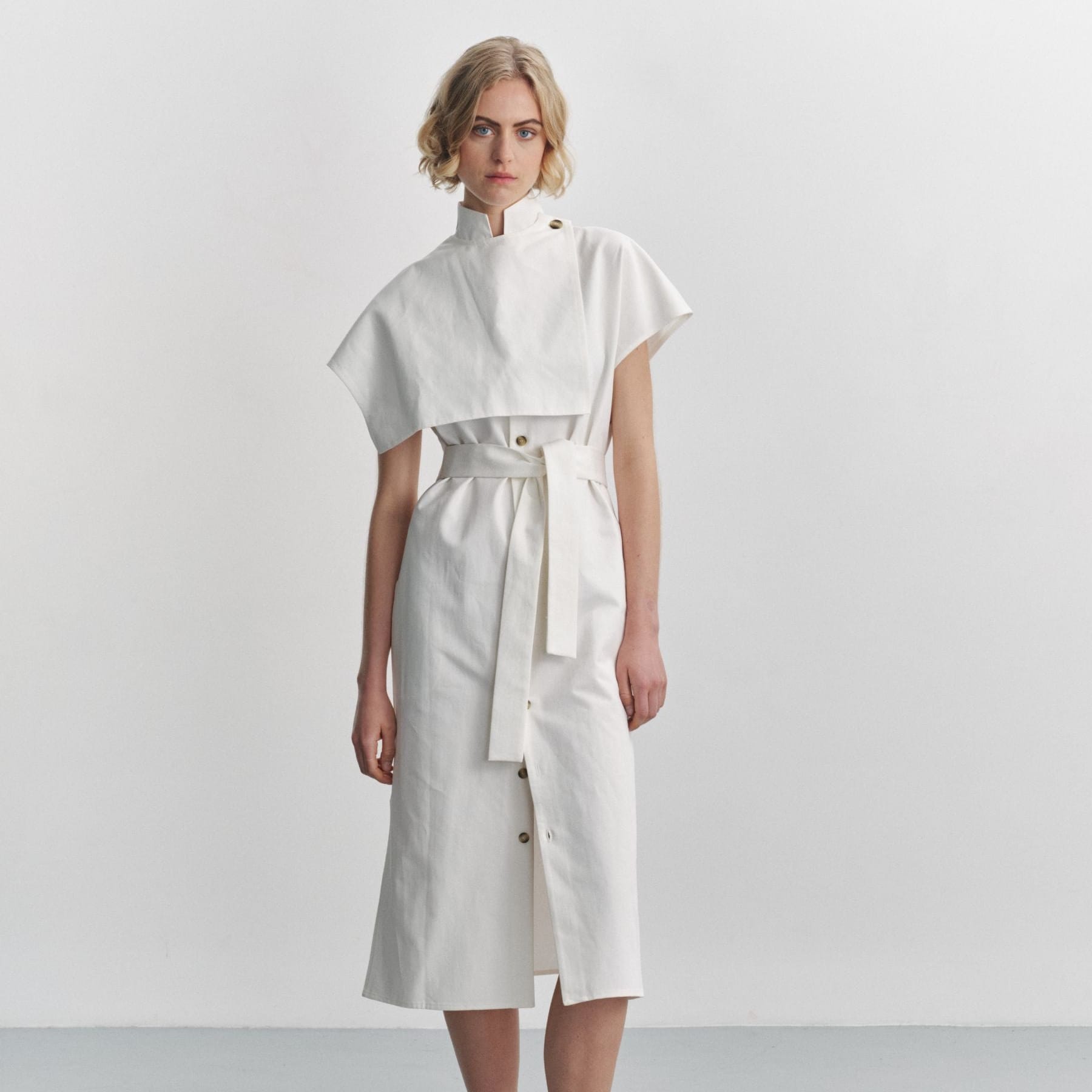 ADN Paris SHOP Sora Trench Dress