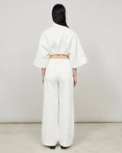 ADN Paris SHOP South Wide-Leg Trousers