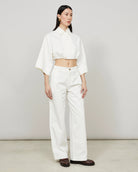 ADN Paris SHOP South Wide-Leg Trousers