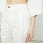 ADN Paris SHOP South Wide-Leg Trousers