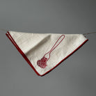 MÆGEN SHOP Spaghetti Linen Napkins, Set of 2