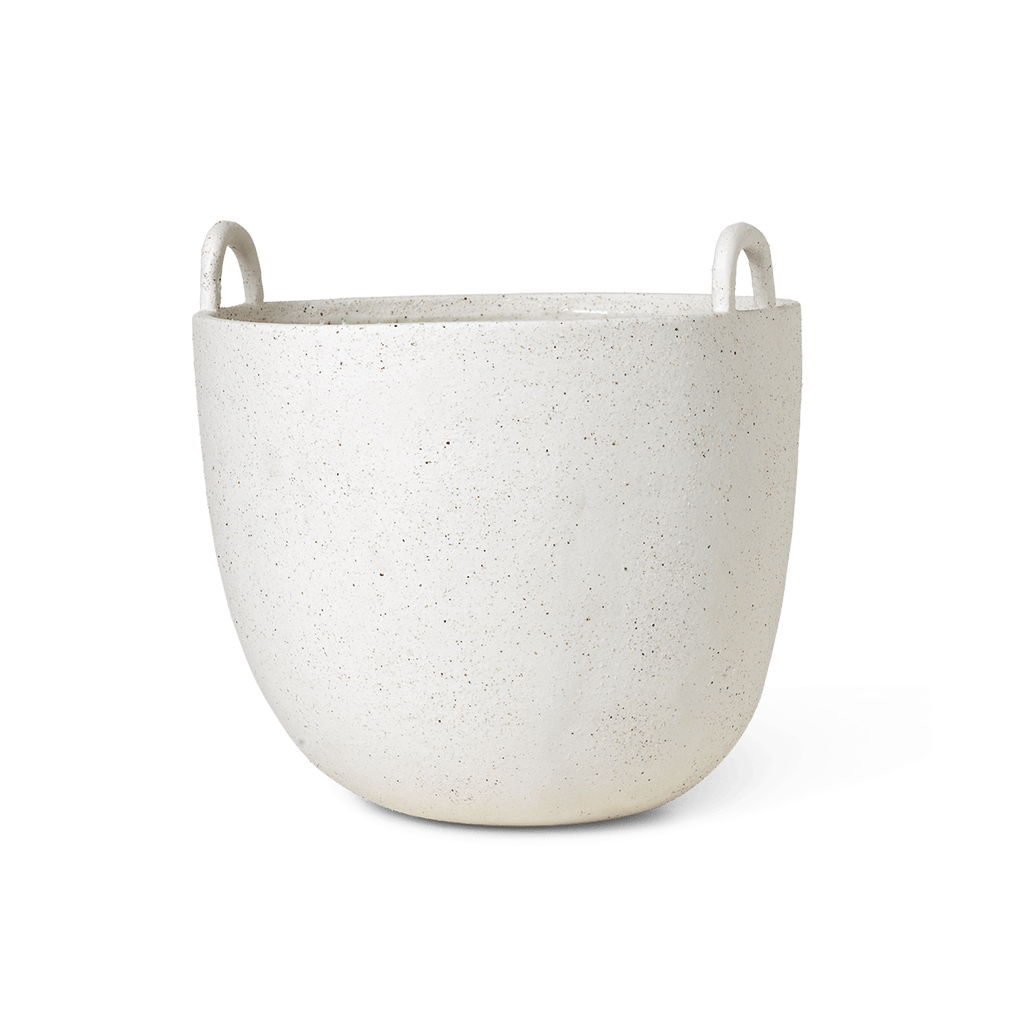 Ferm Living Pottery Large Speckle Pot