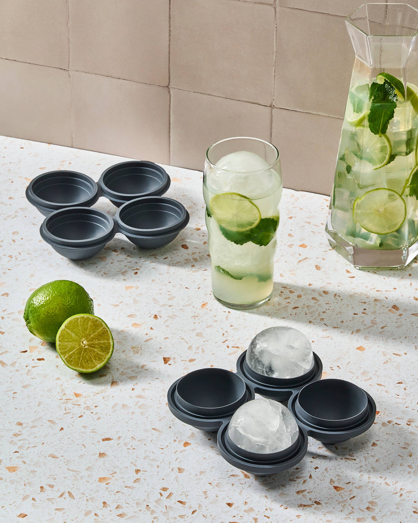 W&P Sphere Ice Cocktail Silicone Ice Tray