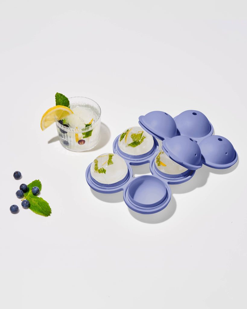 W&P Sphere Ice Cocktail Silicone Ice Tray