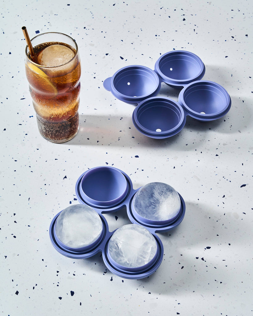 W&P Sphere Ice Cocktail Silicone Ice Tray