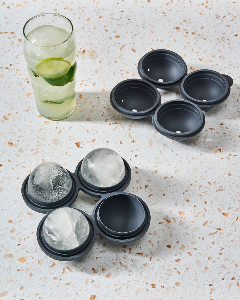 W&P Sphere Ice Cocktail Silicone Ice Tray