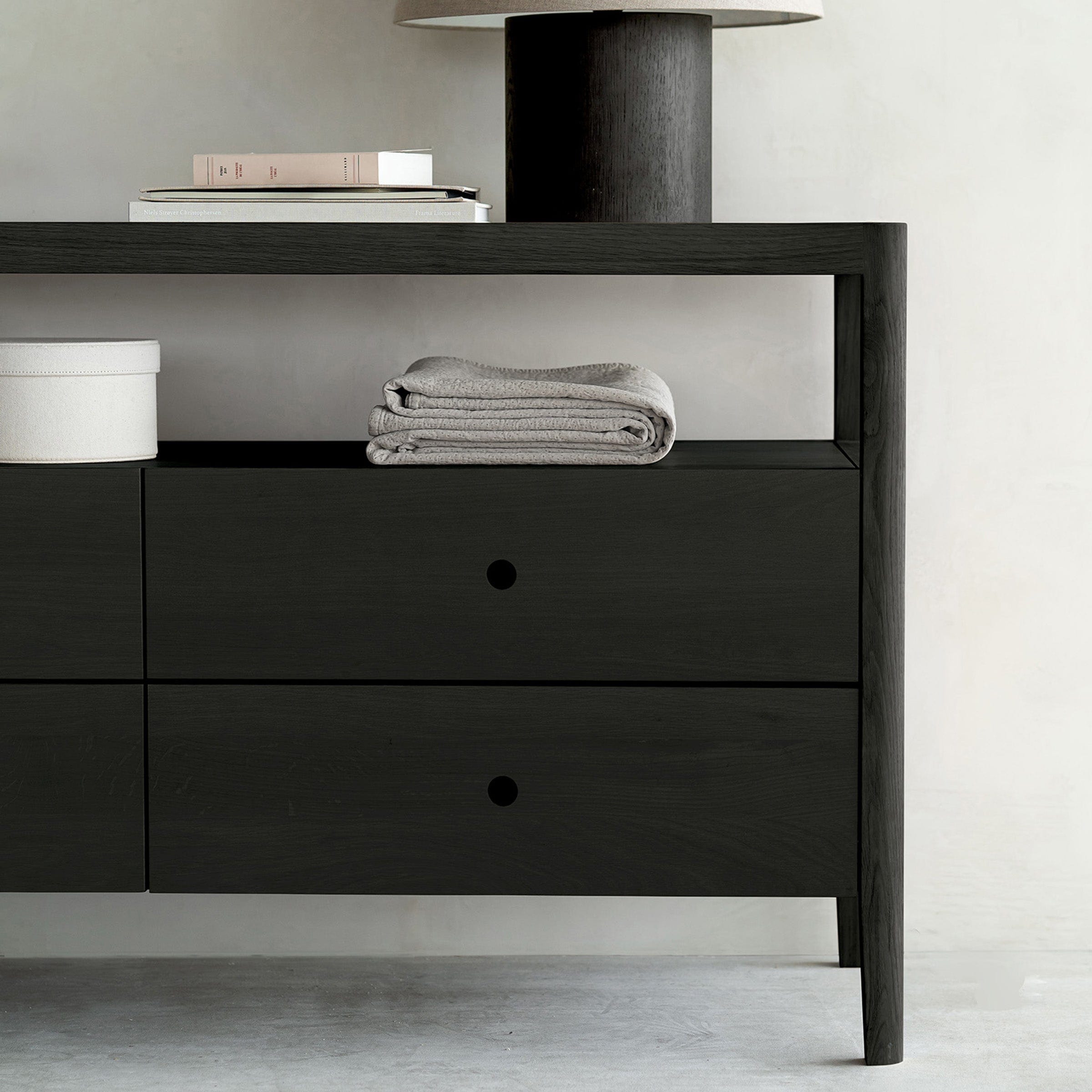 Ethnicraft Furniture Spindle Dresser