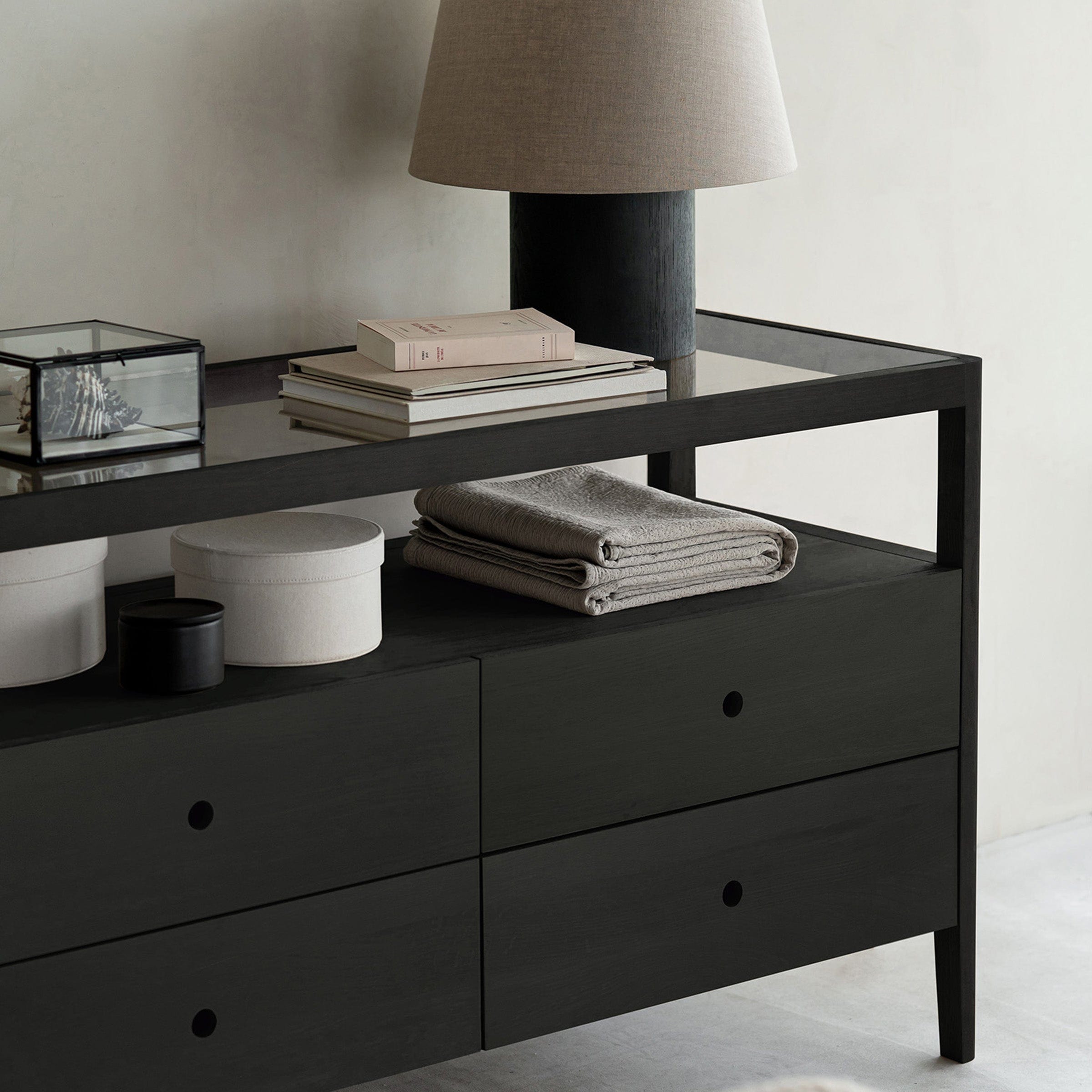 Ethnicraft Furniture Spindle Dresser