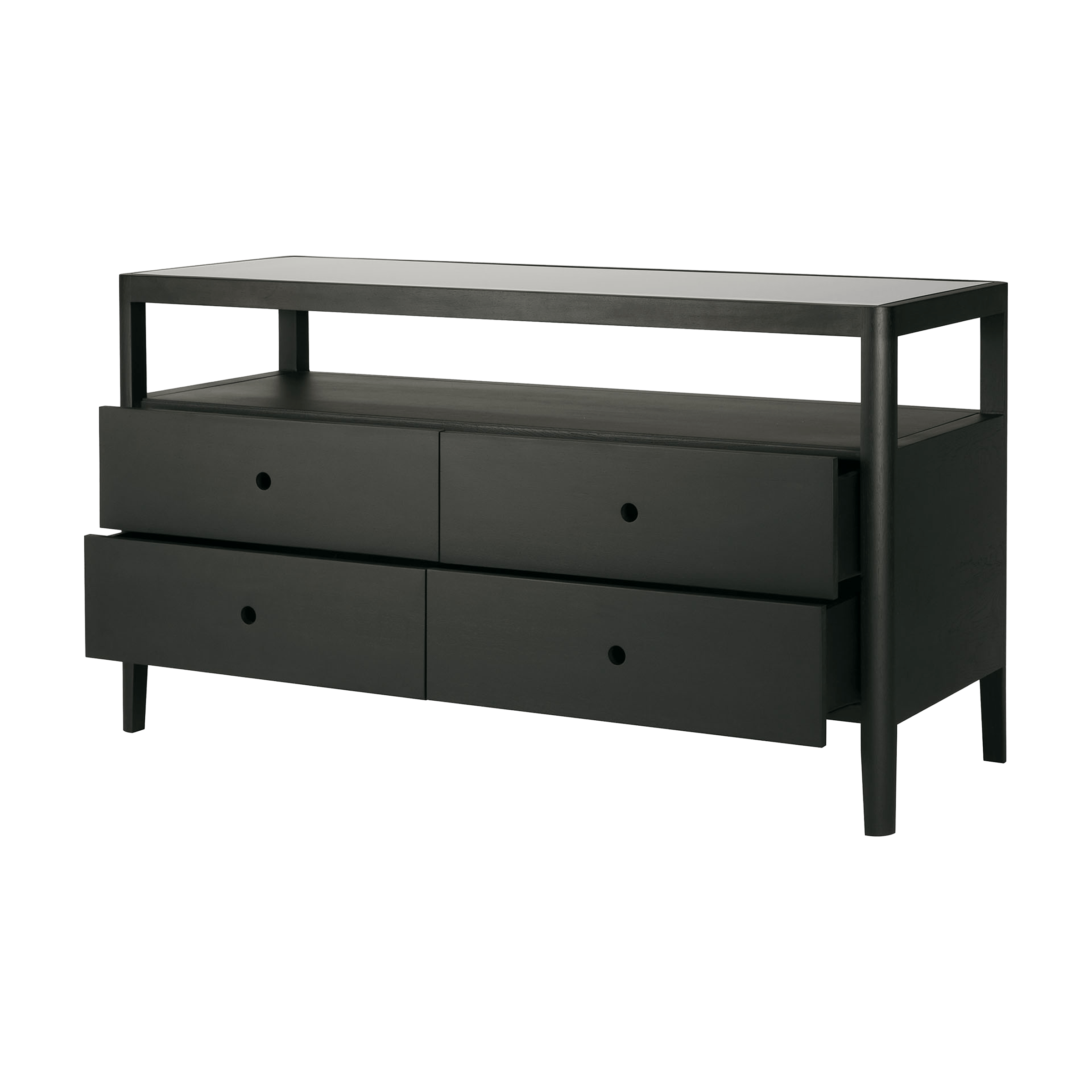 Ethnicraft Furniture Spindle Dresser