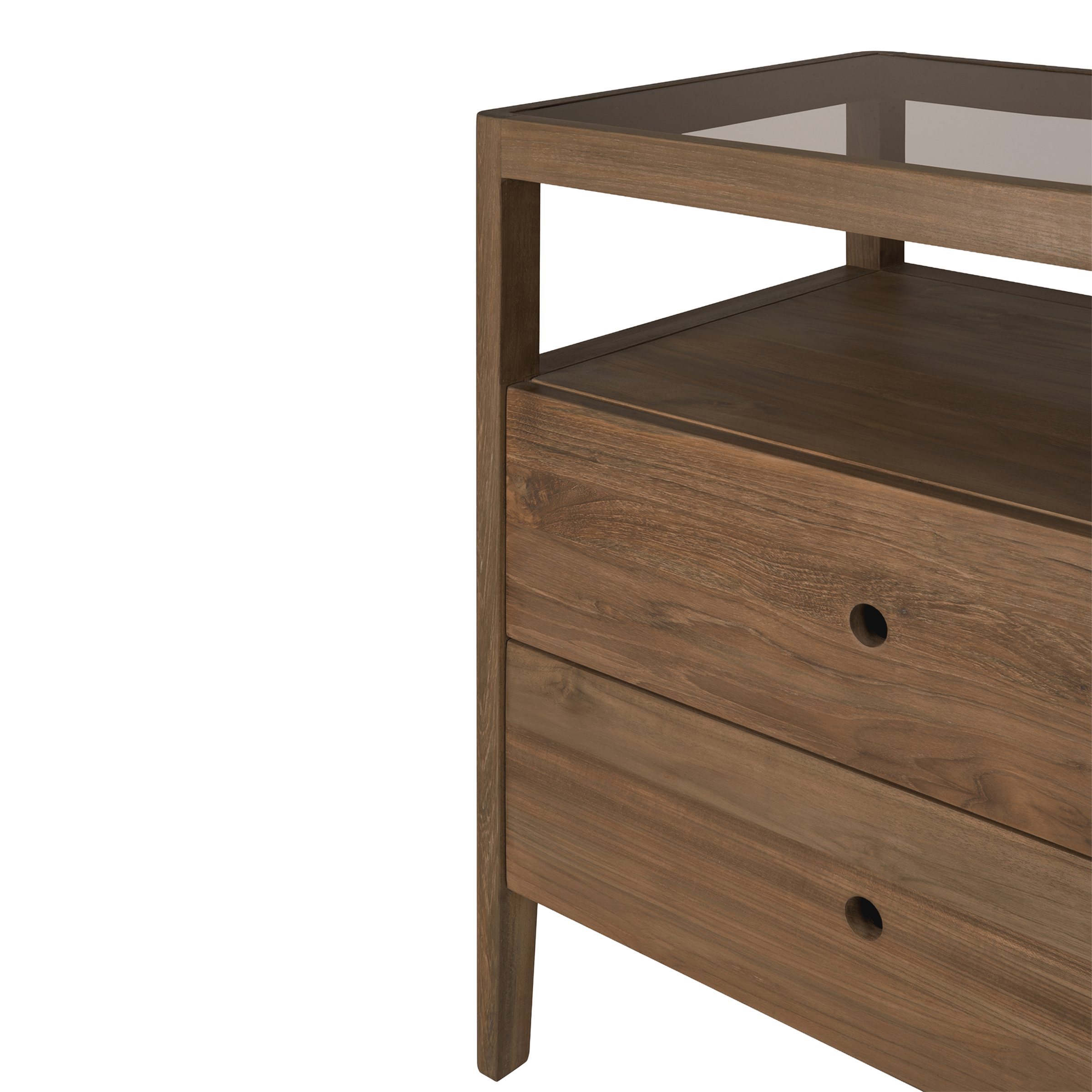 Ethnicraft Furniture Spindle Dresser