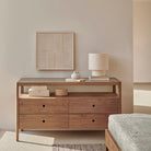 Ethnicraft Furniture Spindle Dresser