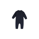 Viverano Organics SHOP Spotty Dog Knit Baby Jumpsuit