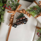 Ragon House SHOP Station Wagon Ornament
