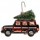 Ragon House SHOP Station Wagon Ornament