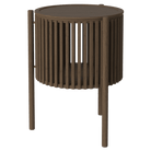 Bolia Furniture Dark Oiled Oak Story Side Table