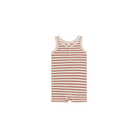Colored Organics SHOP Striped Nile Baby Romper