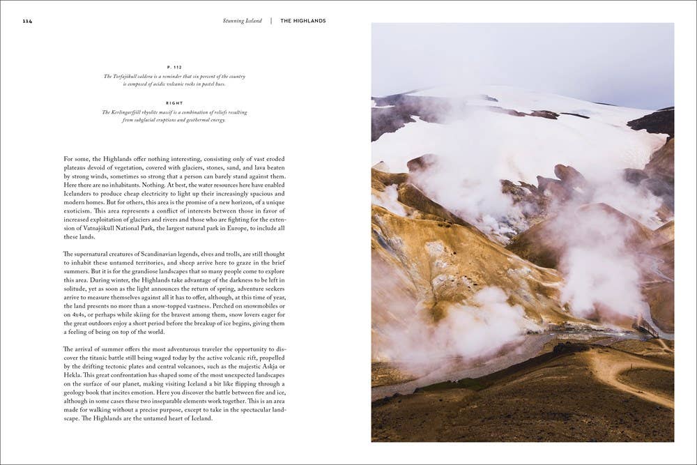 HarperCollins Book Stunning Iceland: Bertrand Jouanne
