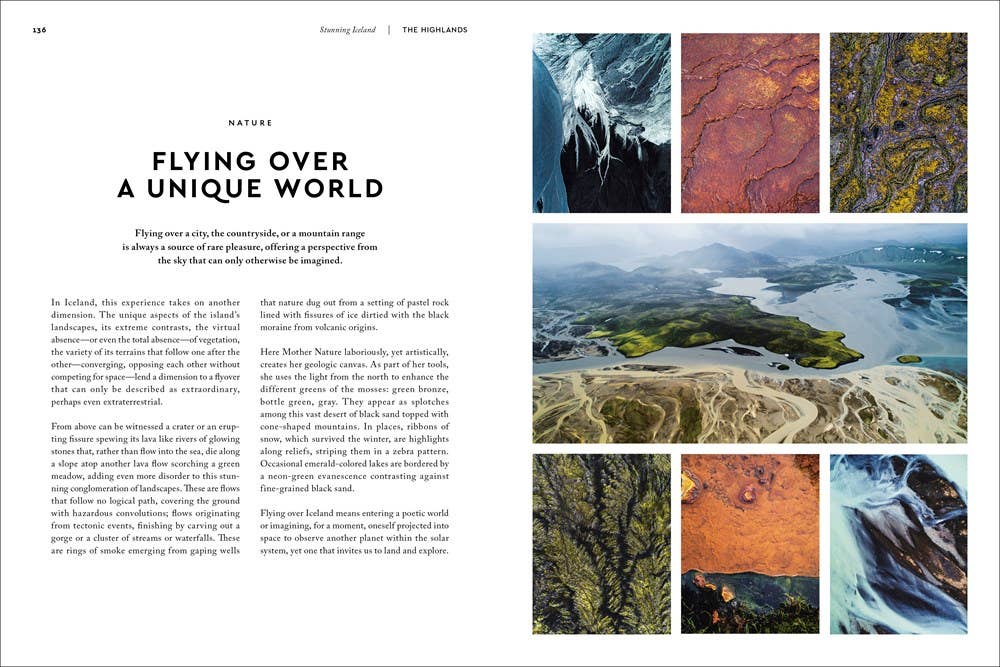 HarperCollins Book Stunning Iceland: Bertrand Jouanne