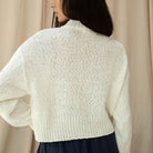 Beaumont Organic Clothing Sugi Cotton Linen Knit Cardigan