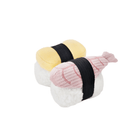 Lambwolf Collective SHOP Sushi Squeaky Toy Set