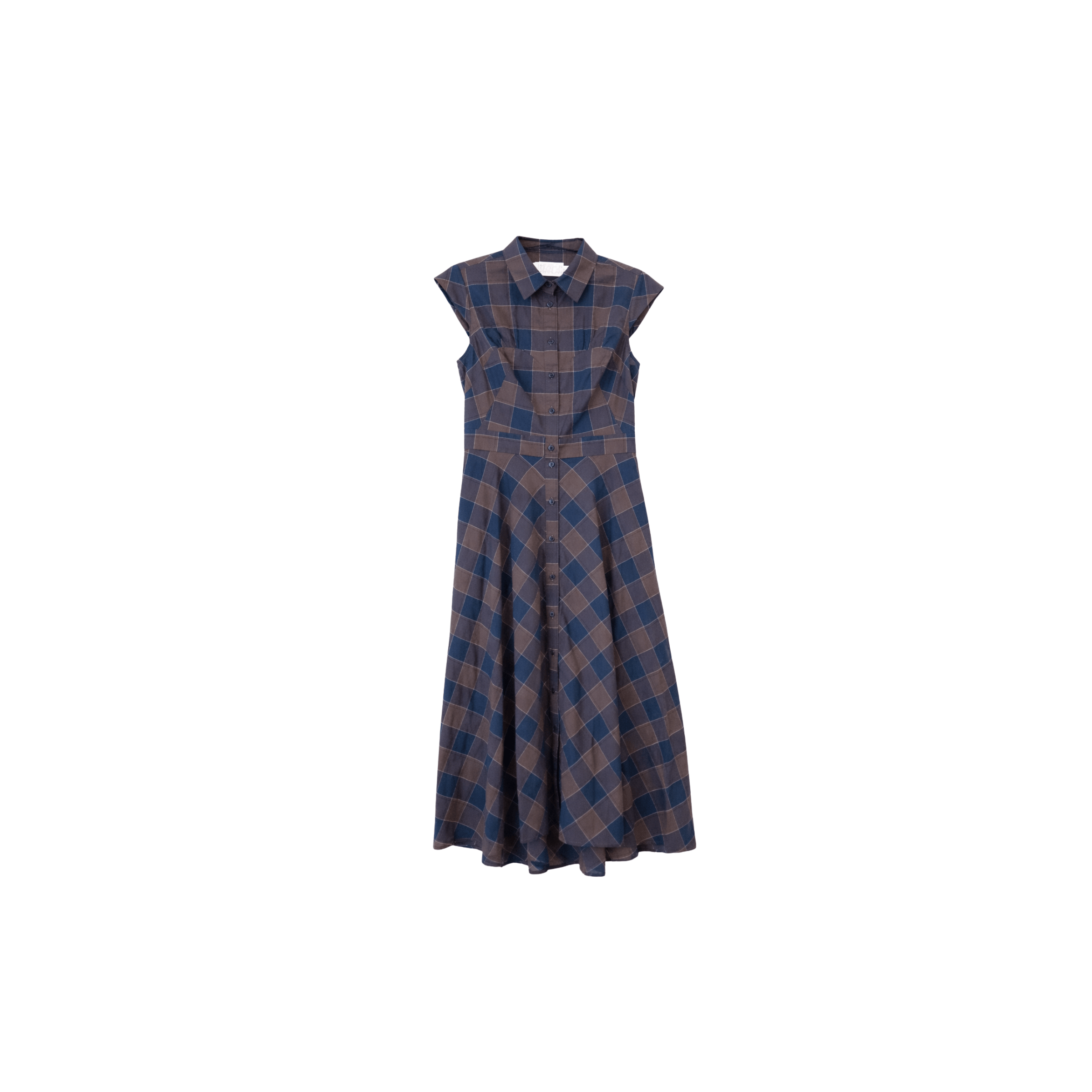 Heather Harlan SHOP Sweetheart Shirtdress