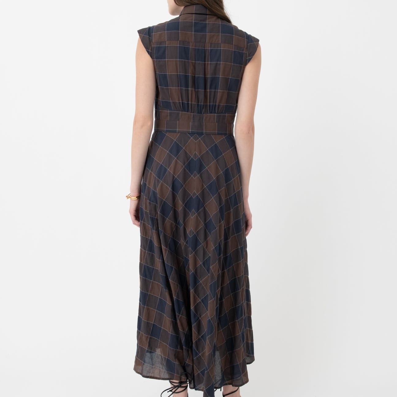Heather Harlan SHOP Sweetheart Shirtdress