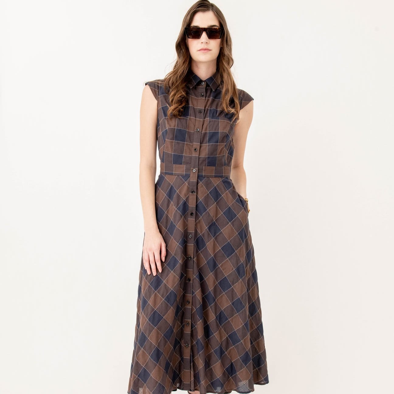 Heather Harlan SHOP Sweetheart Shirtdress