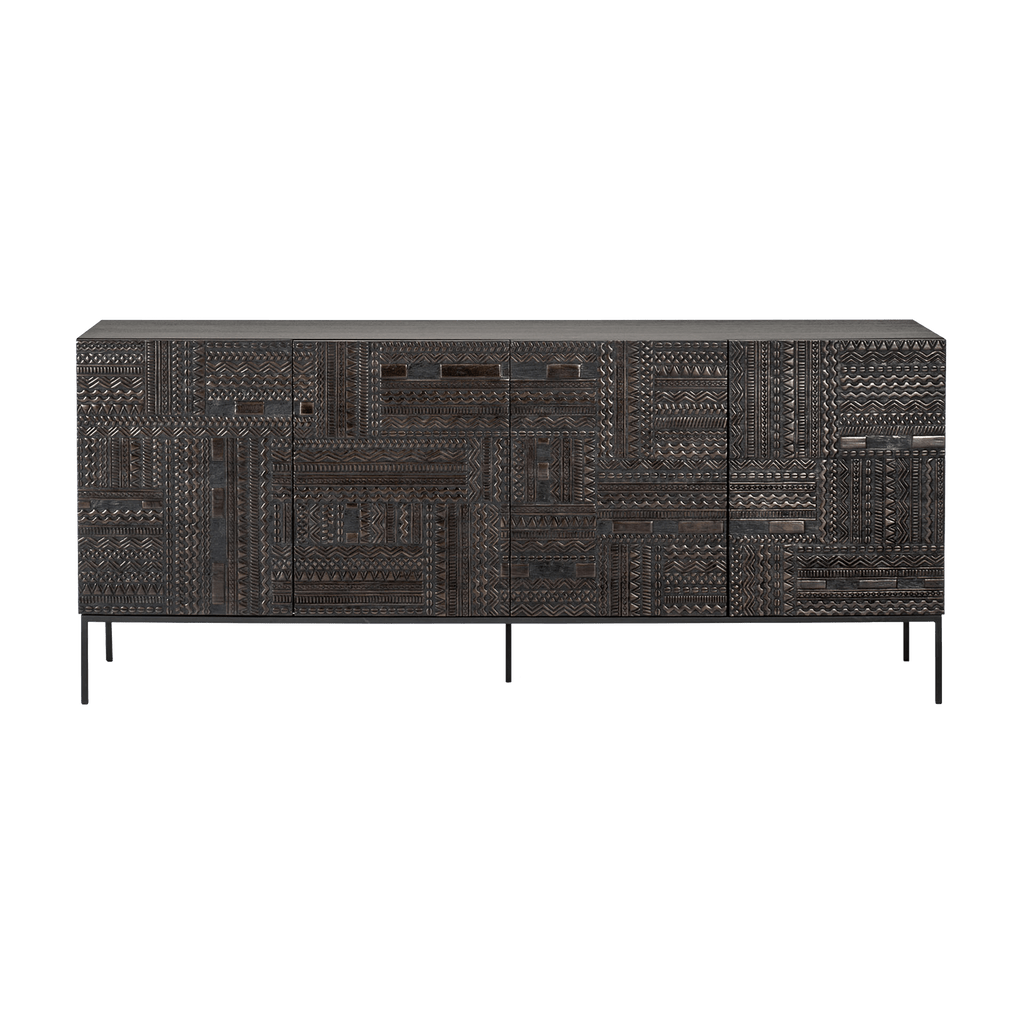 Ethnicraft Furniture Large Tabwa Sideboard