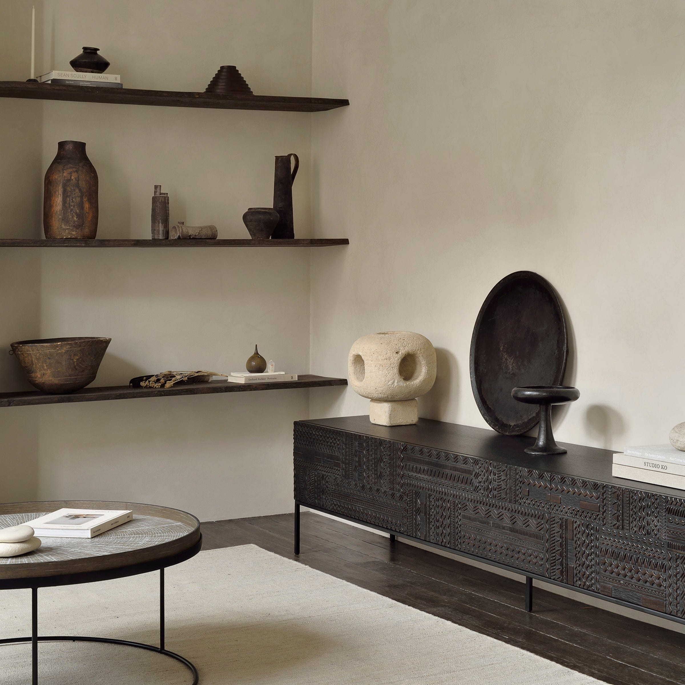 Ethnicraft Furniture Tabwa TV Cupboard