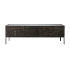 Ethnicraft Furniture Short Tabwa TV Cupboard