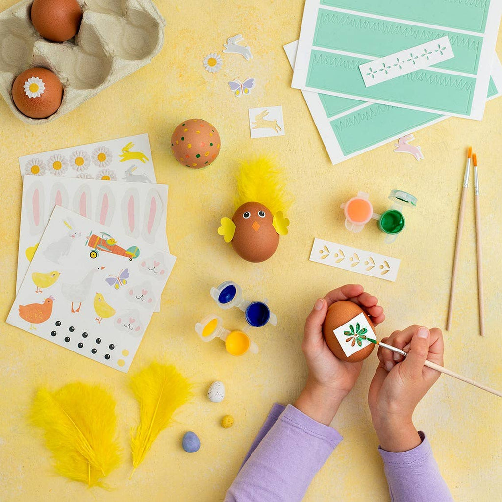 Talking Tables Talking Tables - Easter Egg Decorating Kit