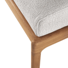 Ethnicraft Furniture Teak Jack Outdoor Footstool