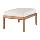 Ethnicraft Furniture Teak Jack Outdoor Footstool