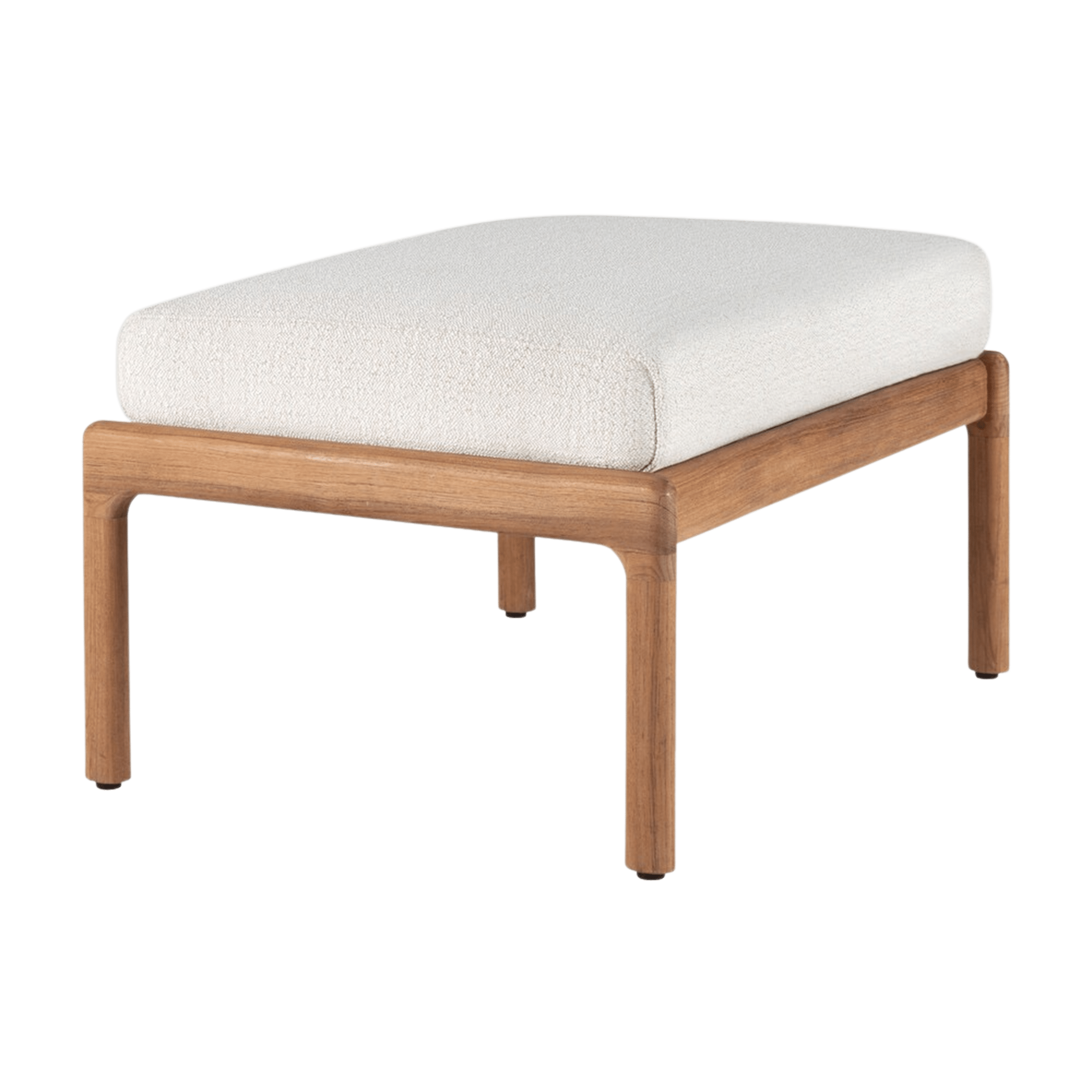 Ethnicraft Furniture Teak Jack Outdoor Footstool