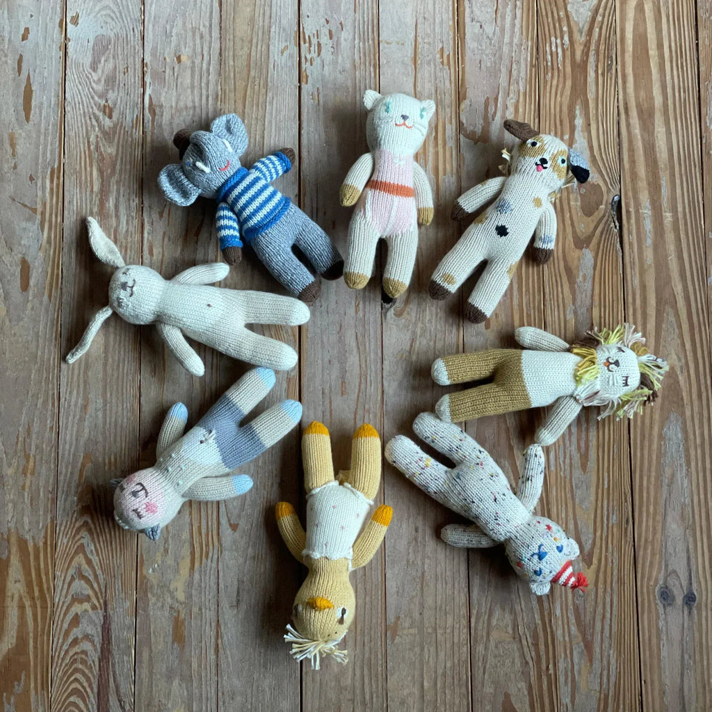 Blabla Toy Teeny Party Bear