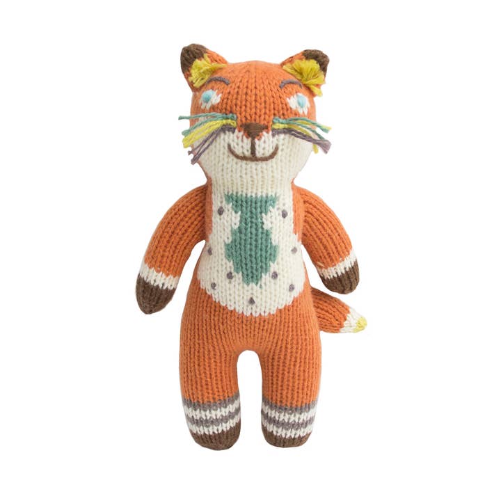 Blabla Toy Teeny Socks the Fox