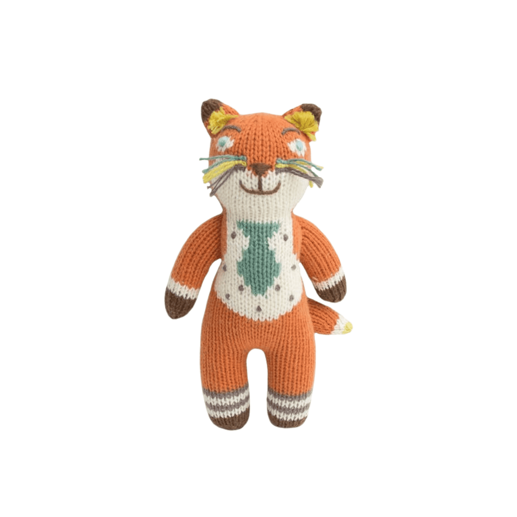 Blabla Toy Teeny Socks the Fox