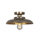 Mullan Lighting Lighting Telal Industrial Factory Ceiling Light