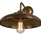 Mullan Lighting Lighting Telal Industrial Wall Sconce