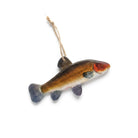 Ragon House SHOP Tench Fish Christmas Ornament