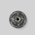 Bloomist SHOP Terra Cotta Frog Vase, Grey Patina