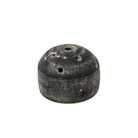Bloomist SHOP Terra Cotta Frog Vase, Grey Patina