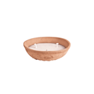 NACH Furniture SHOP Terracotta 3-Wick Candlebowl
