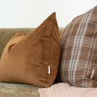 RW Studio SHOP Thatcher Plaid Pillow, 20" x 20"