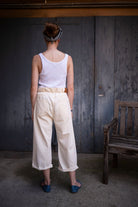 PeppinoPeppino Clothing The 50s Selvedge Denim Culotte, Various Colors
