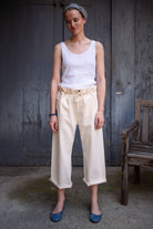 PeppinoPeppino Clothing The 50s Selvedge Denim Culotte, Various Colors