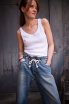 PeppinoPeppino Clothing The 50s Selvedge Denim Culotte, Various Colors