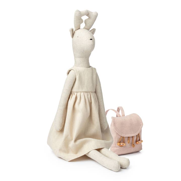 Mr Pickles Child Miss Deer The Adventure Pickle Pals